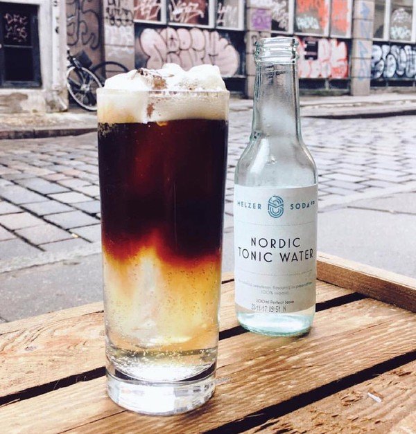 Espresso Tonic: Kombinasi Kopi dan Soda yang Bikin Penasaran