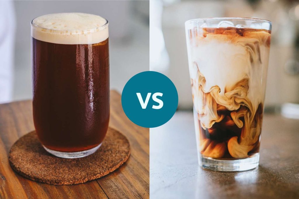 Kopi Cold Brew vs Iced Coffee: Mana yang Lebih Nikmat?
