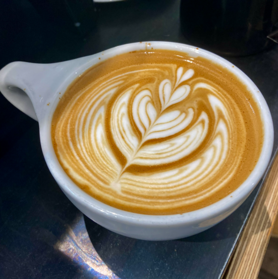 Latte Art Teknik yang Membuat Secangkir Kopi Semakin Istimewa