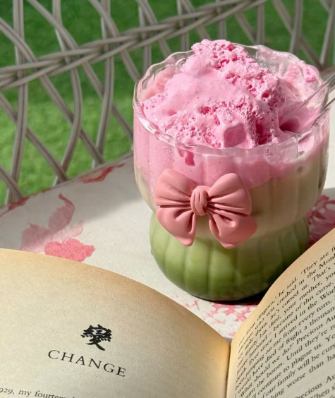 Matcha Latte Teh Hijau yang Memadukan Rasa dan Aroma Khas